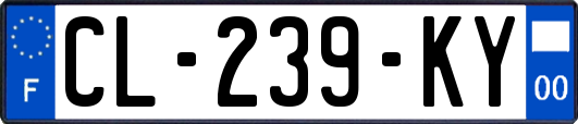 CL-239-KY