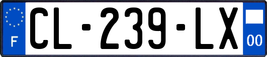 CL-239-LX