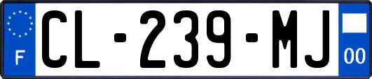 CL-239-MJ