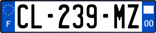 CL-239-MZ