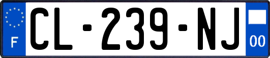 CL-239-NJ