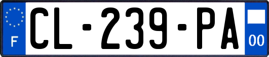 CL-239-PA