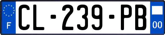 CL-239-PB