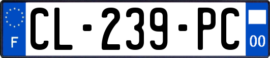 CL-239-PC