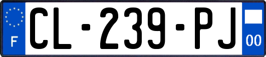 CL-239-PJ