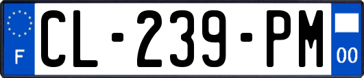 CL-239-PM