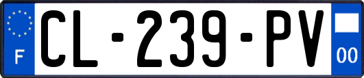 CL-239-PV