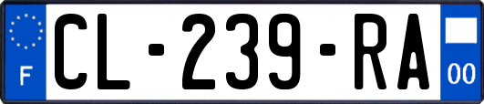 CL-239-RA