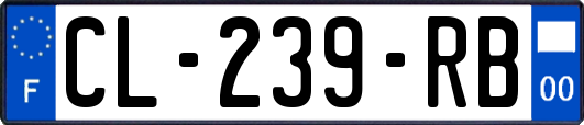 CL-239-RB