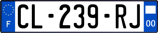 CL-239-RJ