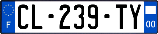 CL-239-TY