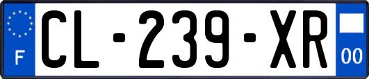 CL-239-XR