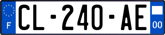 CL-240-AE