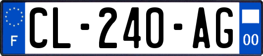 CL-240-AG