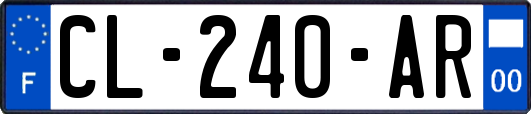 CL-240-AR