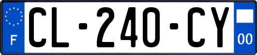 CL-240-CY