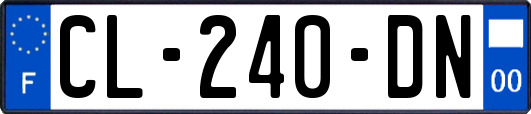 CL-240-DN