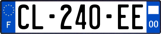 CL-240-EE