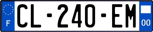 CL-240-EM
