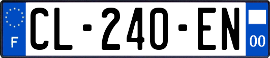 CL-240-EN