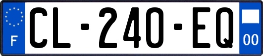 CL-240-EQ