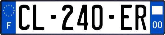 CL-240-ER