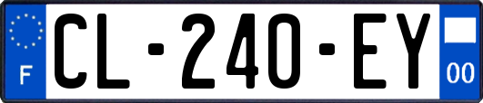 CL-240-EY