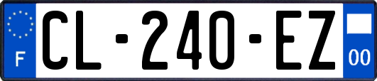 CL-240-EZ