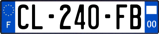 CL-240-FB