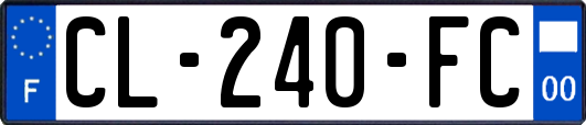 CL-240-FC