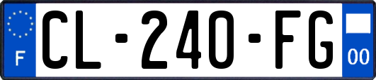 CL-240-FG