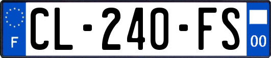 CL-240-FS