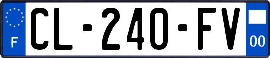 CL-240-FV