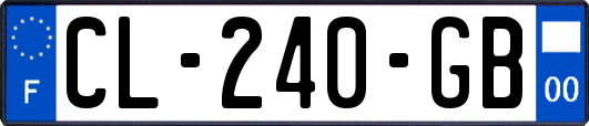 CL-240-GB