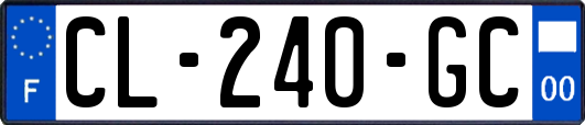 CL-240-GC