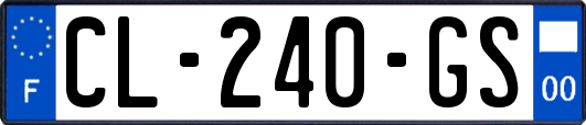 CL-240-GS