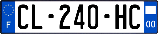 CL-240-HC