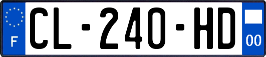 CL-240-HD