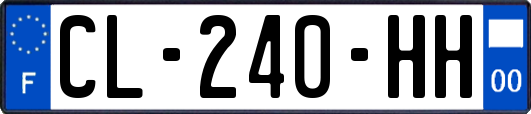 CL-240-HH