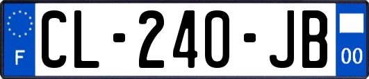 CL-240-JB