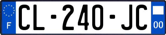 CL-240-JC