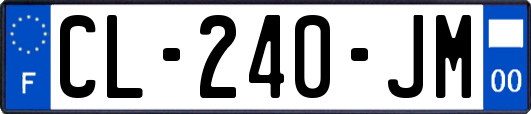 CL-240-JM