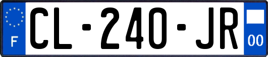 CL-240-JR