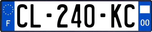 CL-240-KC
