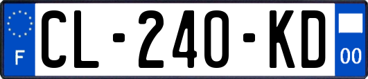 CL-240-KD