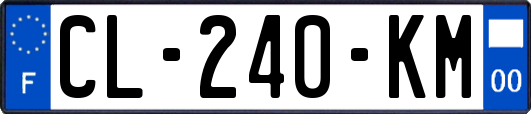 CL-240-KM