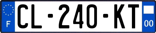 CL-240-KT