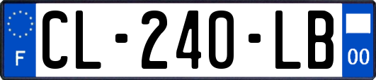 CL-240-LB