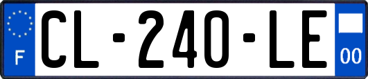 CL-240-LE