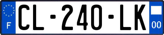 CL-240-LK